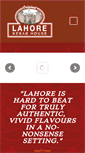 Mobile Screenshot of lahore-kebabhouse.com